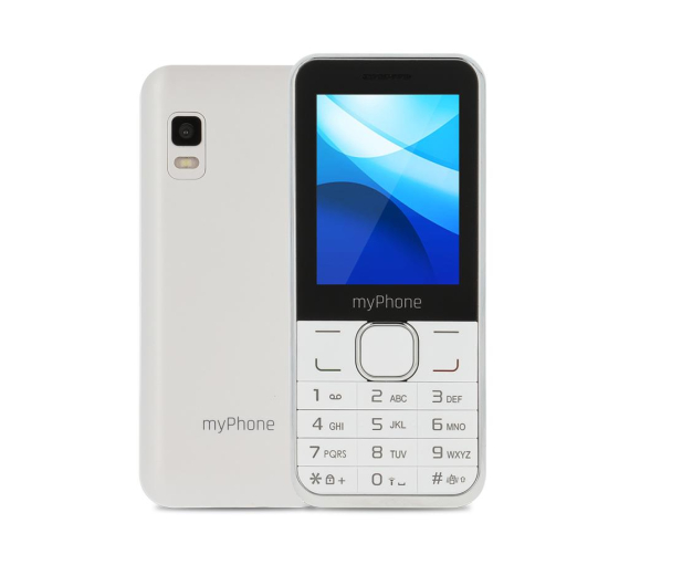 MYPHONE Classic Plus White - 338762 - zdjęcie 7
